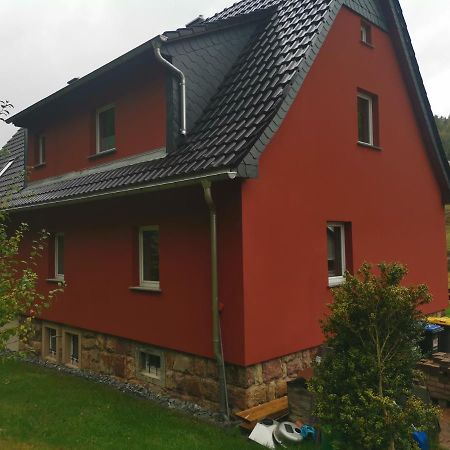 Wiesenblick Donschten 外观 照片